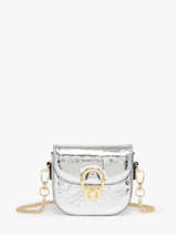 Sac Bandoulire Altair Cuir Etrier Argent altair EALA081X