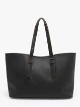 Sac Port paule Cavalier Cuir Etrier Noir cavalier ECLR127M