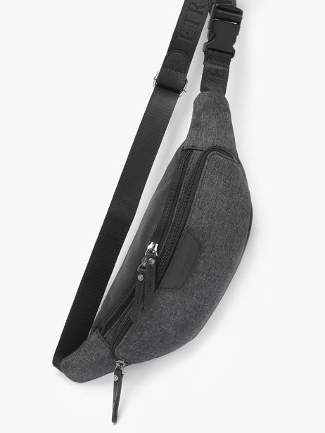 Belt Bag Light Etrier Gray light ELIS722M other view 2