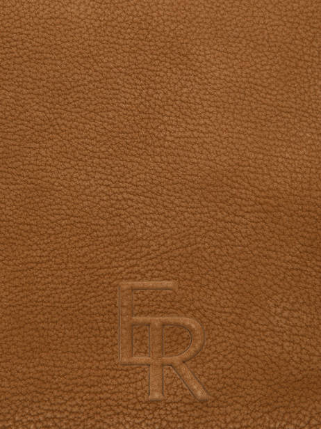 Card Holder Cavalier Nubuck Leather Etrier Brown cavalier nubuck ECAN094M other view 3